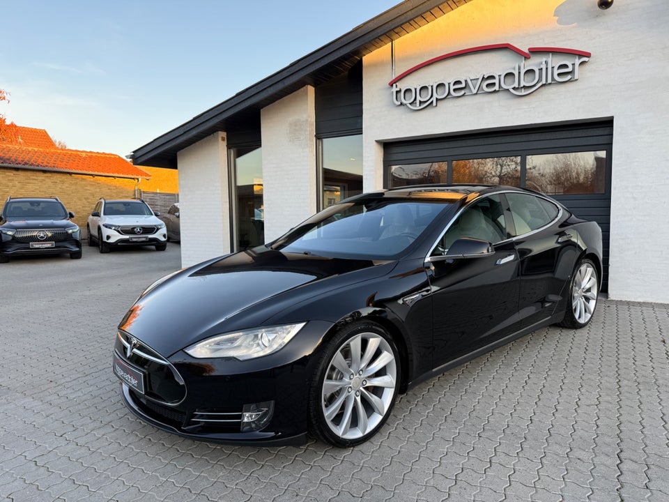 Tesla Model S 90D 7prs 5d