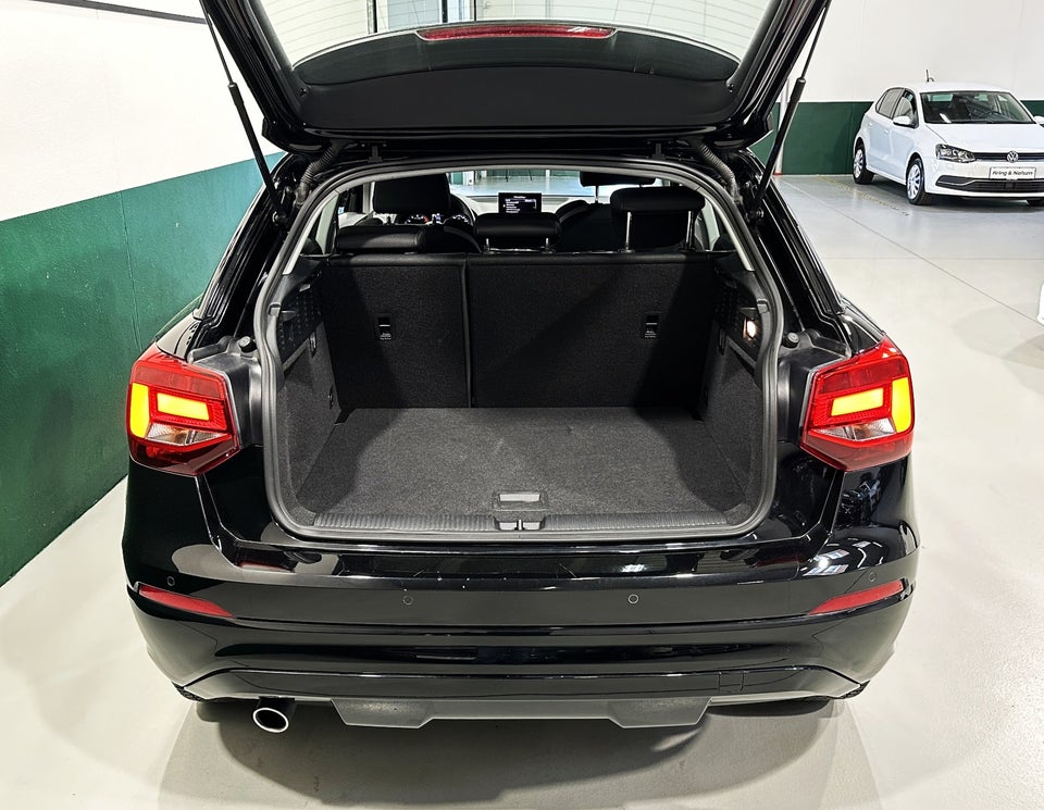 Audi Q2 30 TFSi 5d
