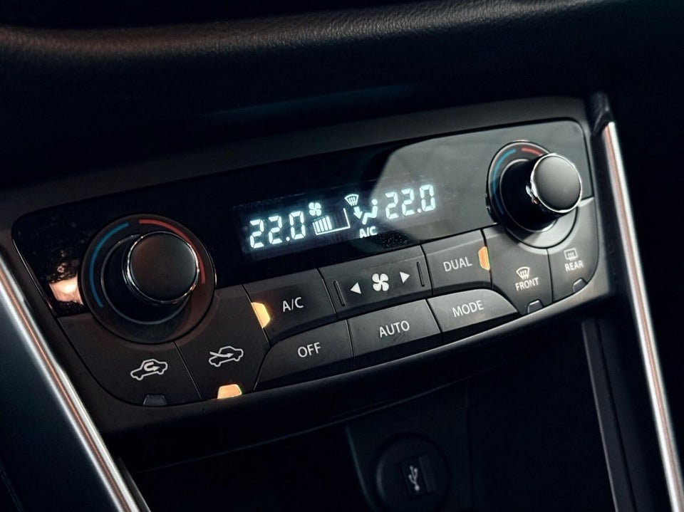 Suzuki S-Cross 1,4 mHybrid Active 5d