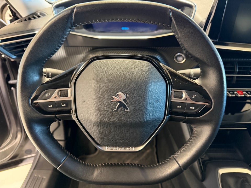Peugeot 2008 1,2 PureTech 100 Allure Pack 5d