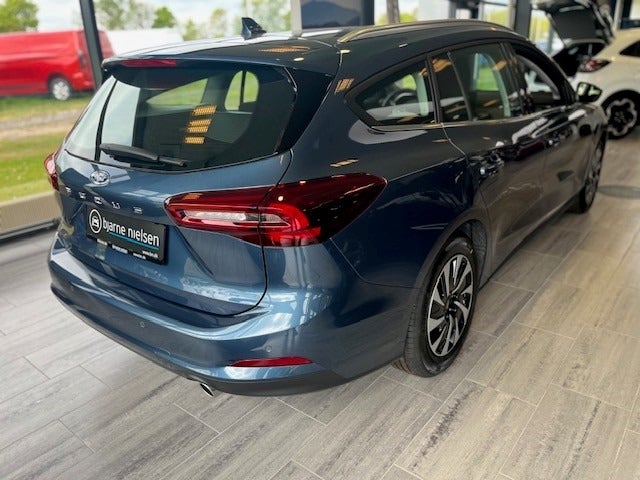 Ford Focus 1,0 EcoBoost mHEV Titanium stc. 5d