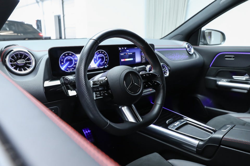 Mercedes EQA250+ AMG Advance 5d