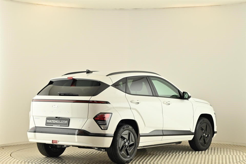 Hyundai Kona 65 EV Advanced 5d