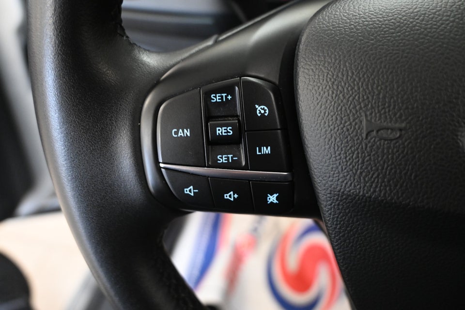 Ford Focus 1,0 EcoBoost Active 5d