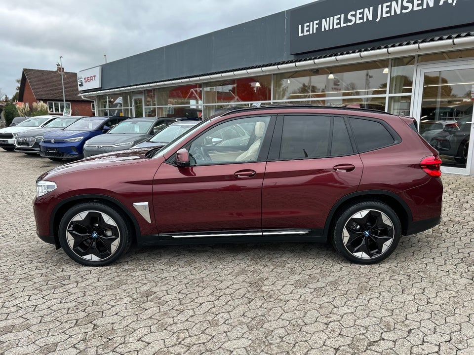 BMW iX3 Charged Plus 5d
