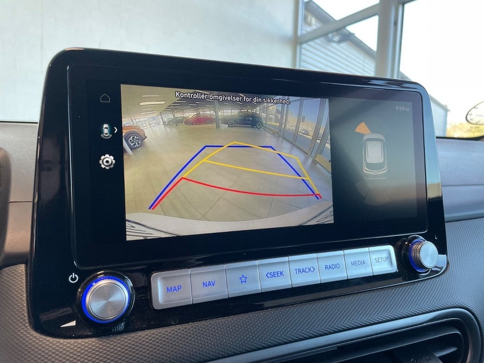 Hyundai Kona 39 EV Advanced 5d