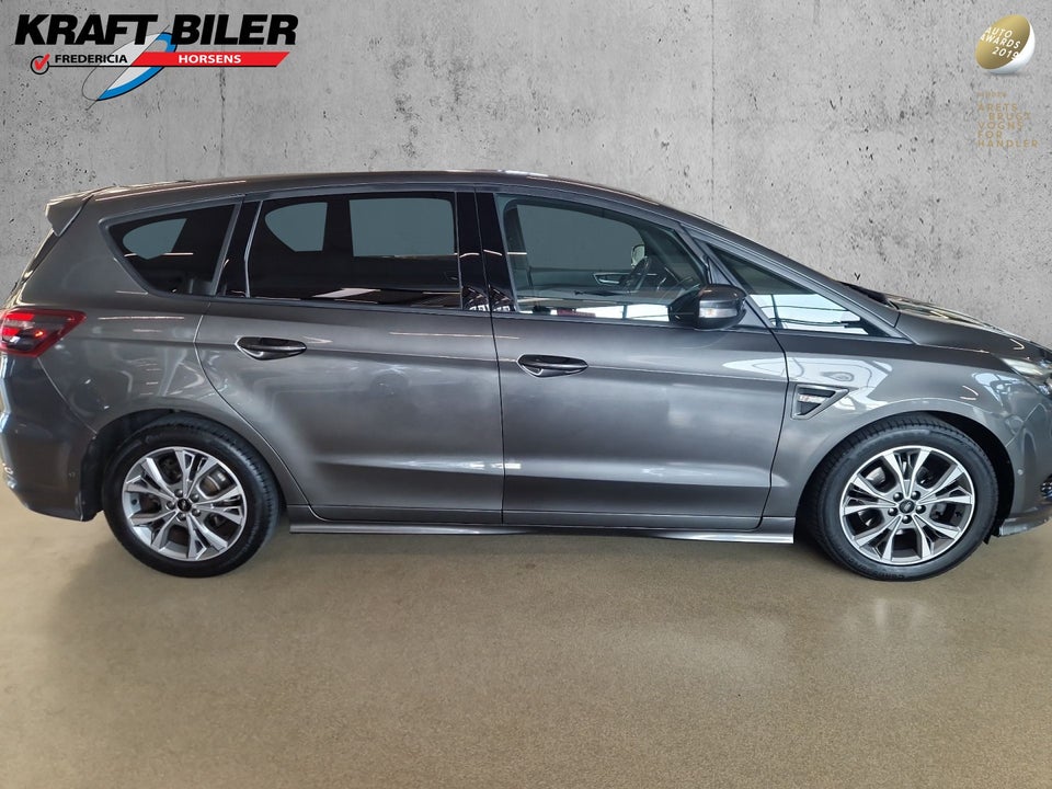 Ford S-MAX 2,0 TDCi 180 ST-Line aut. Van 5d