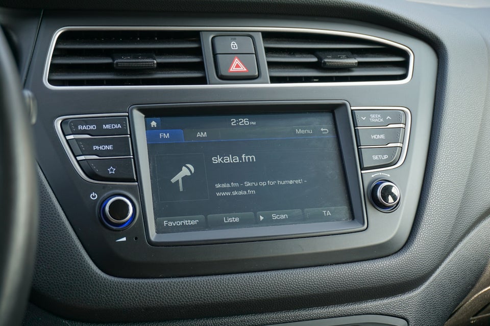 Hyundai i20 1,0 T-GDi Trend 5d