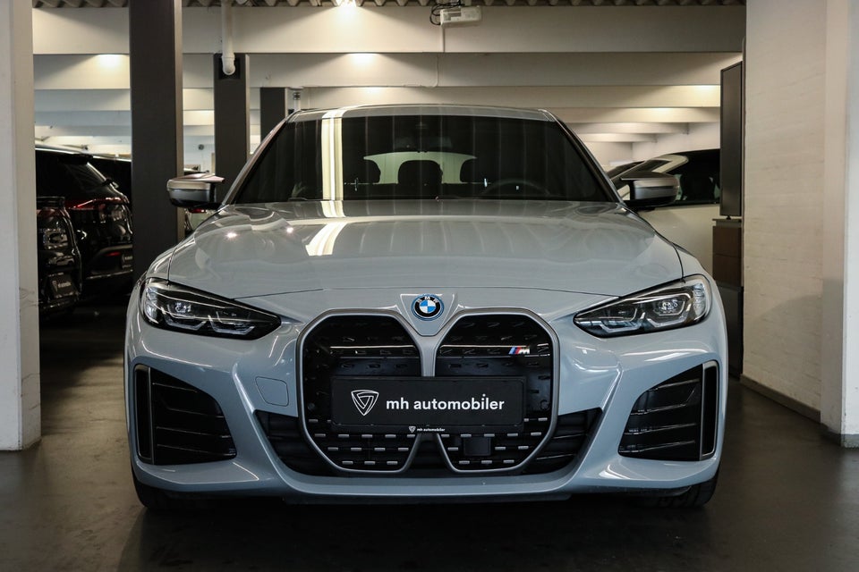 BMW i4 M50 M-Sport xDrive 5d