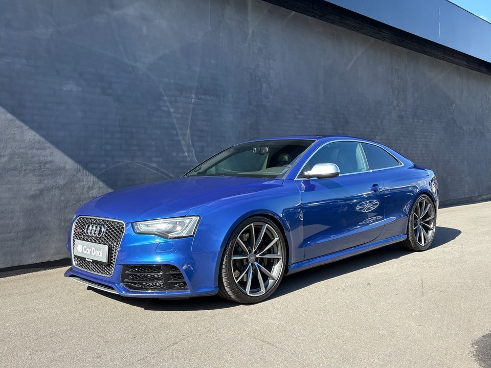 Audi RS5 4,2 FSi Coupé quattro S-tr. 2d