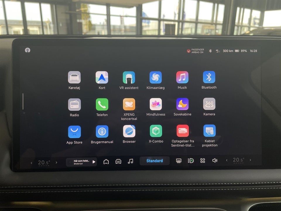 Xpeng G9 Standard Range 5d