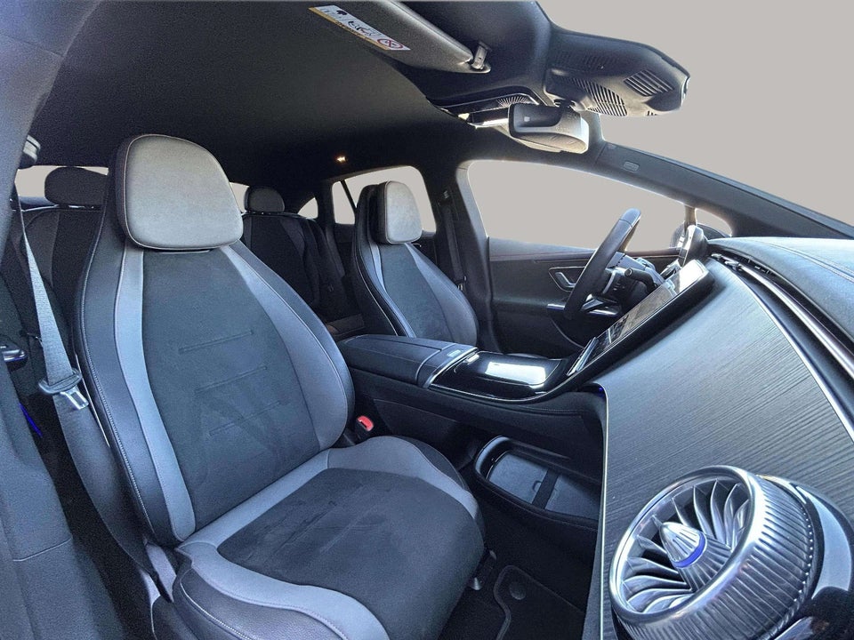 Mercedes EQE350 AMG Edition 4d