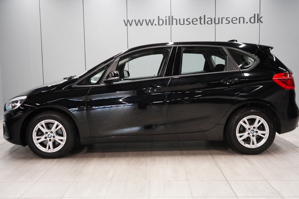 BMW 218i 1,5 Active Tourer aut. 5d