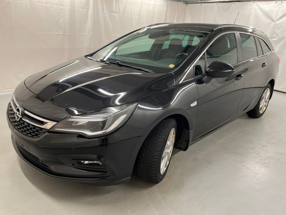 Opel Astra 1,0 T 105 Enjoy Sports Tourer 5d