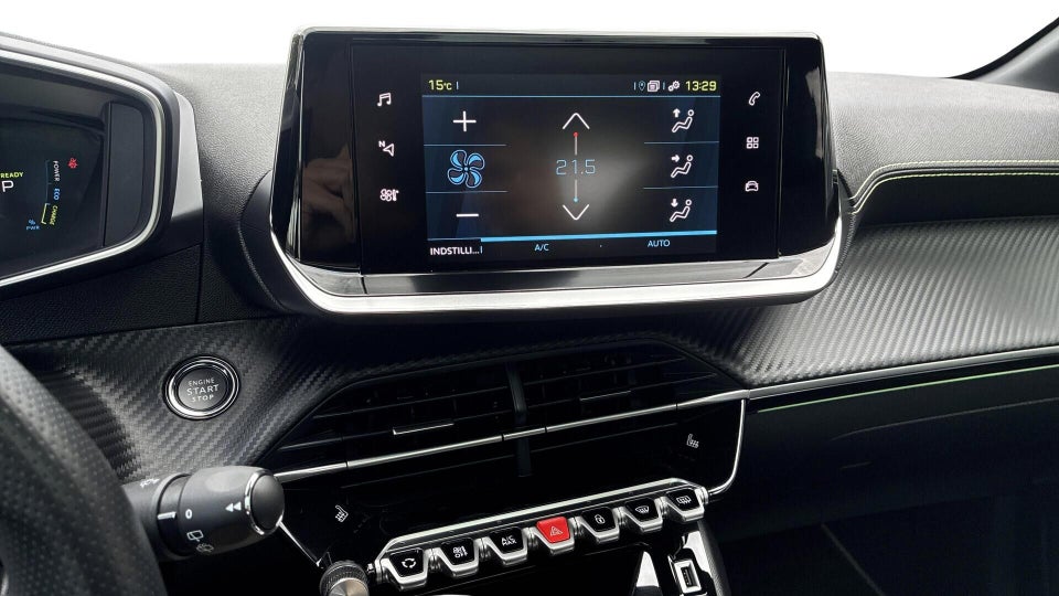 Peugeot e-208 50 GT Sky 5d