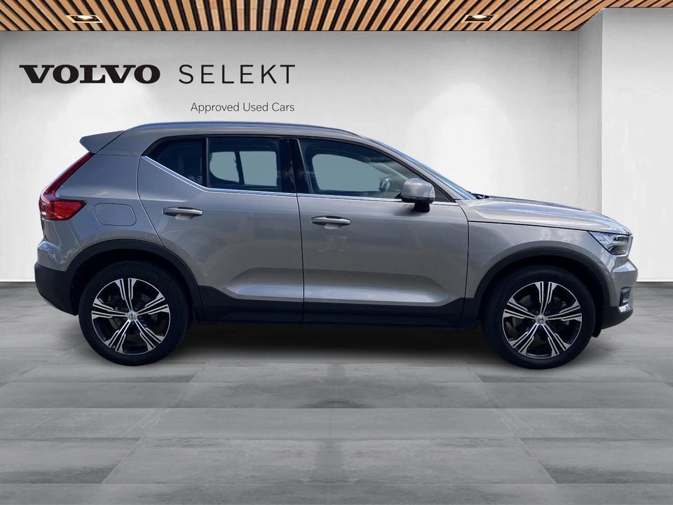 Volvo XC40 1,5 T5 ReCharge Inscription aut. 5d