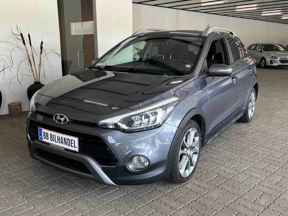 Hyundai i20 Active Cross 1,0 T-GDi Premium 5d