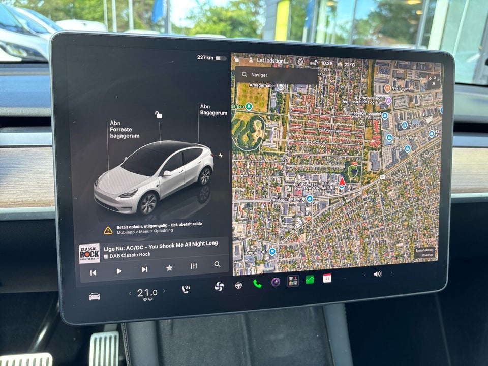 Tesla Model Y Long Range AWD 5d