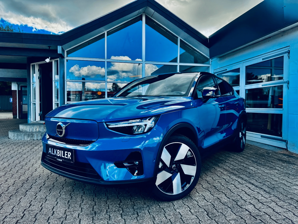Volvo C40 P8 ReCharge Twin First Edition 5d