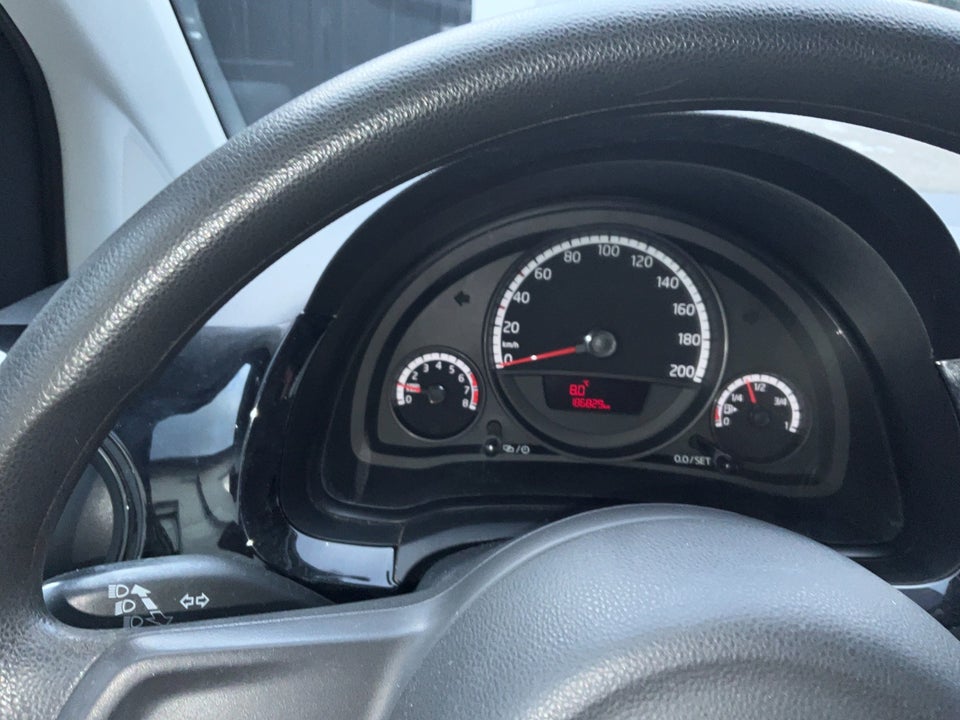 VW Up! 1,0 60 Move Up! BMT 3d