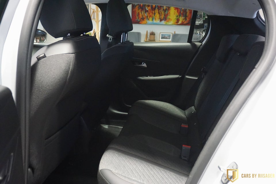 Peugeot 208 1,2 PureTech 100 Allure+ 5d