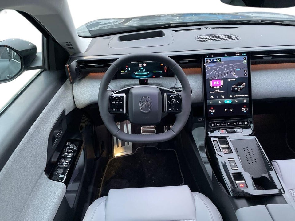 Citroën ë-C5 Aircross 80 VTR Sport 5d