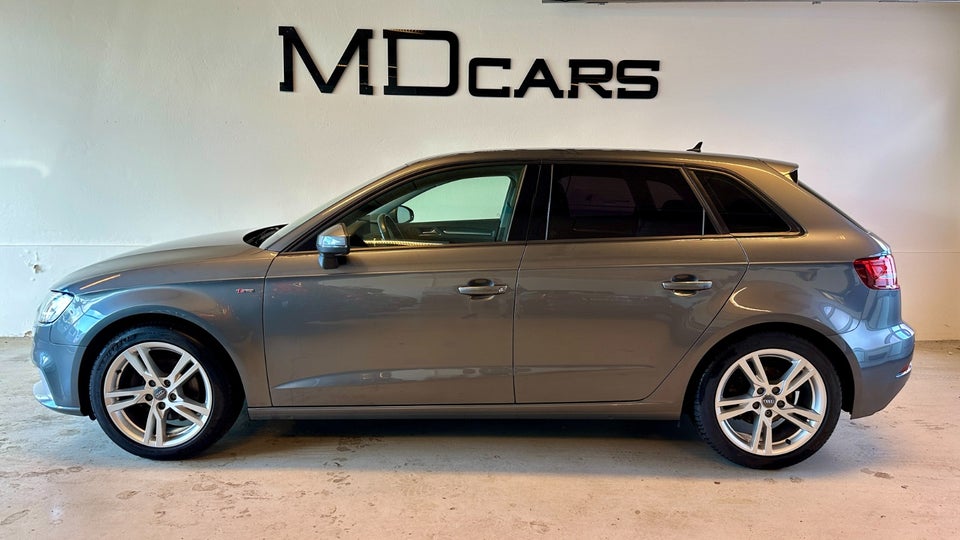 Audi A3 35 TFSi S-line Sportback S-tr. 5d