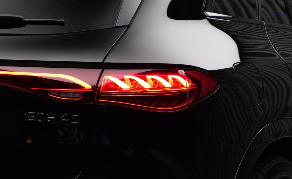 Mercedes EQE43 SUV AMG 4Matic 5d