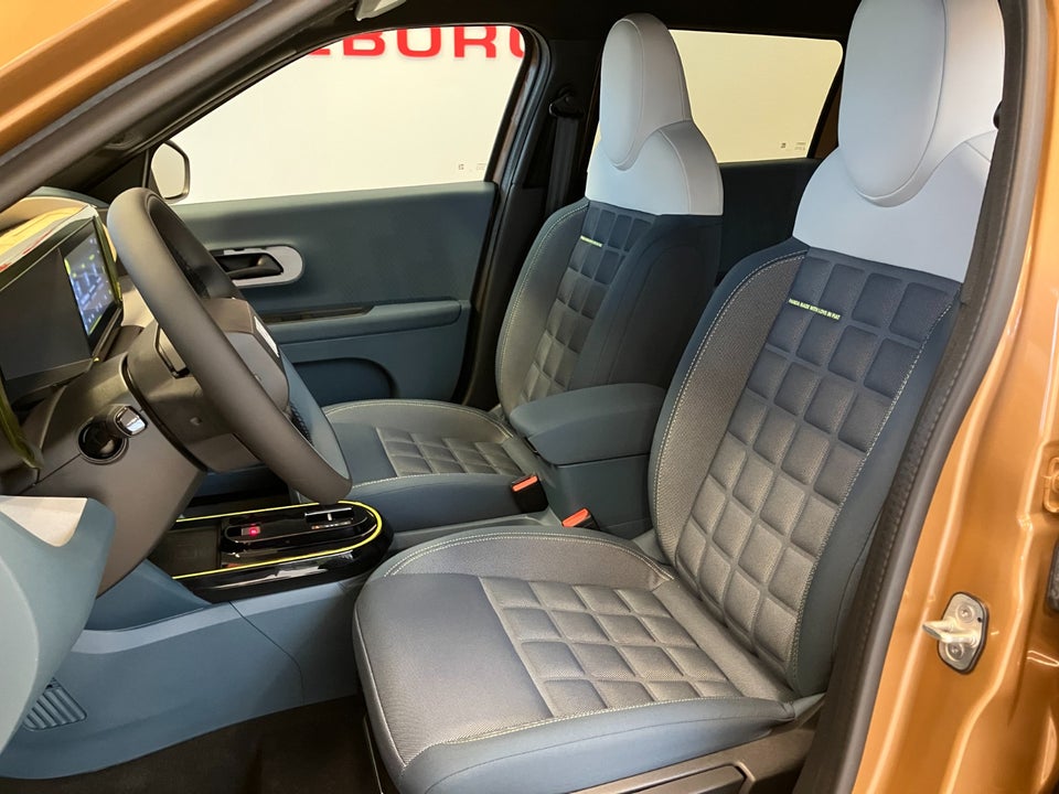 Fiat Grande Panda 45 la Prima 5d