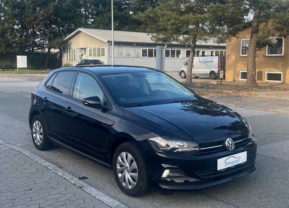 VW Polo 1,0 TSi 95 Comfortline DSG 5d