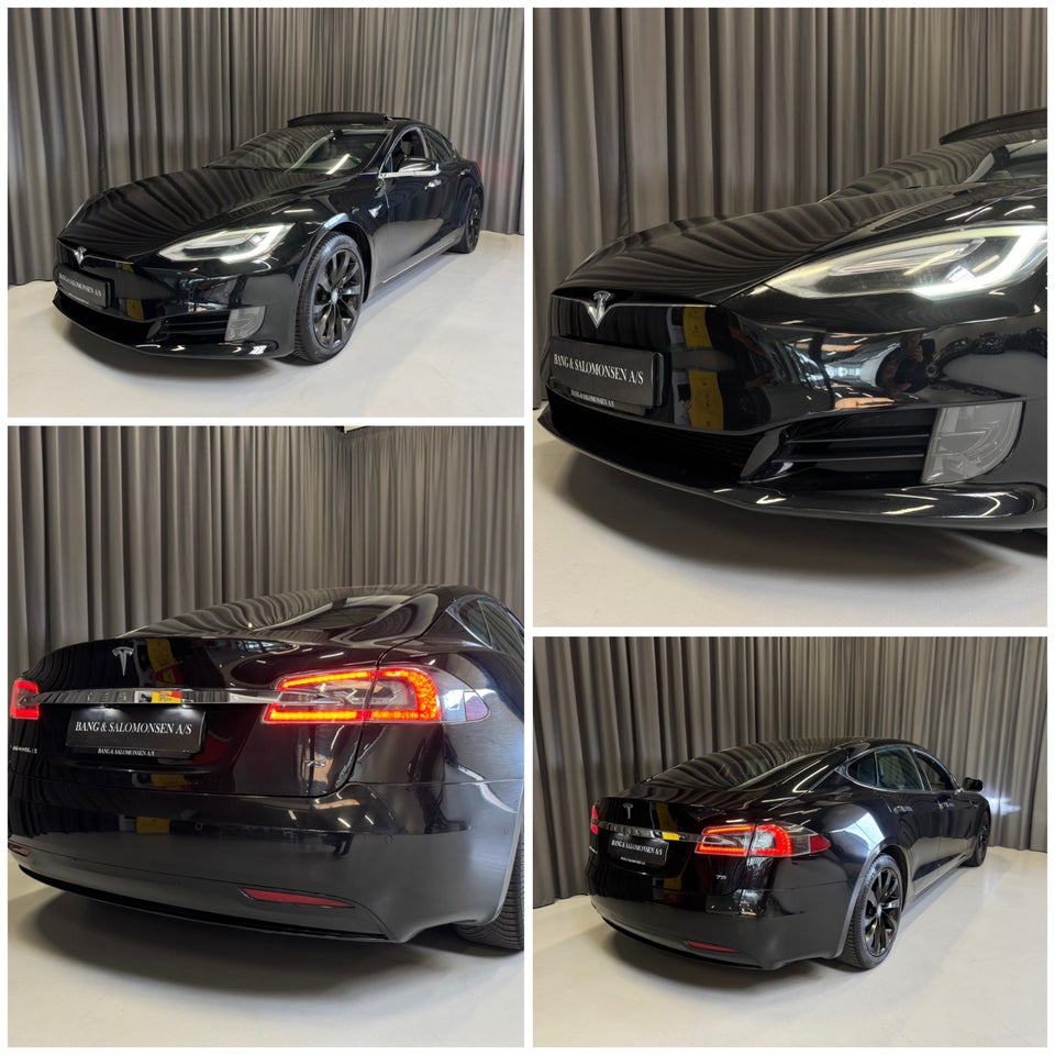 Tesla Model S 75 5d