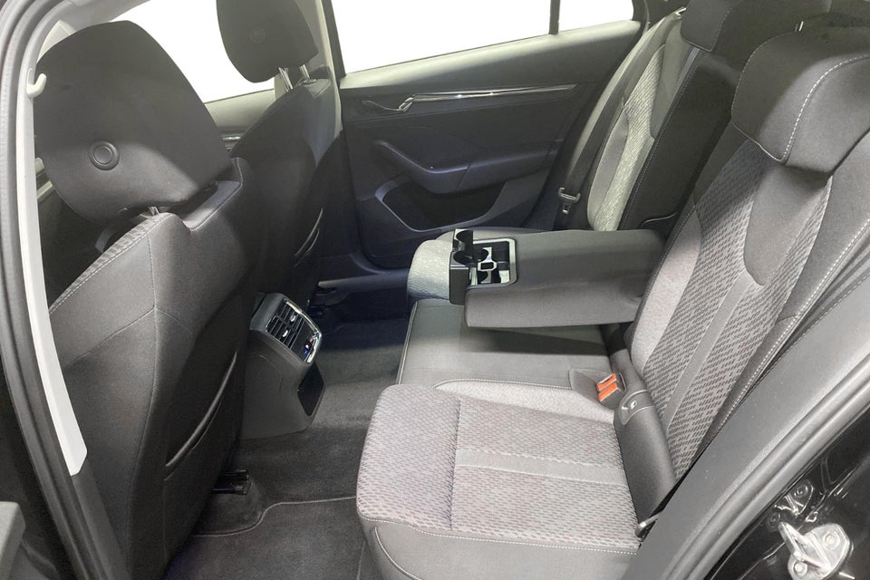 Skoda Octavia 1,5 eTSi 150 Style Combi DSG 5d