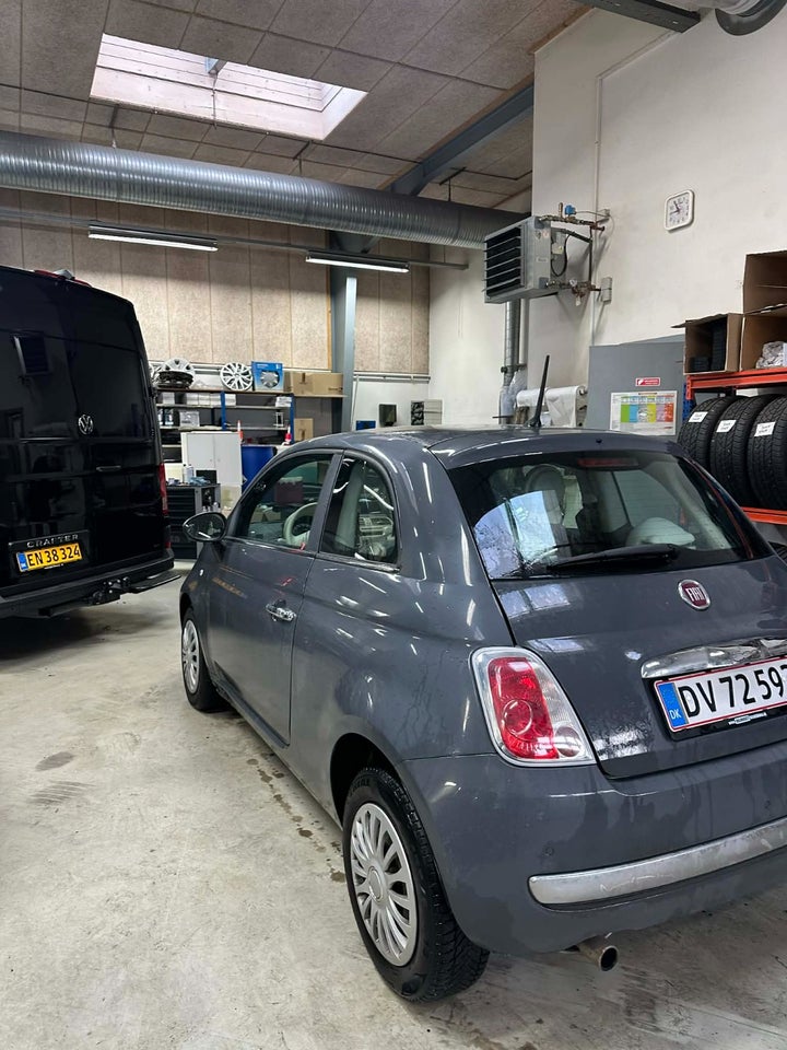 Fiat 500 1,2 Popstar 3d