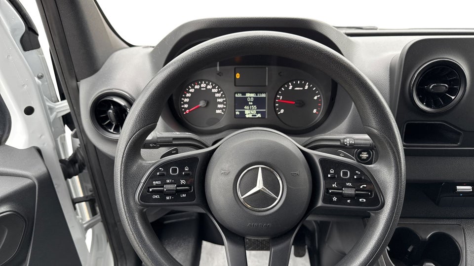 Mercedes Sprinter 317 2,0 CDi A4 Kassevogn aut. RWD
