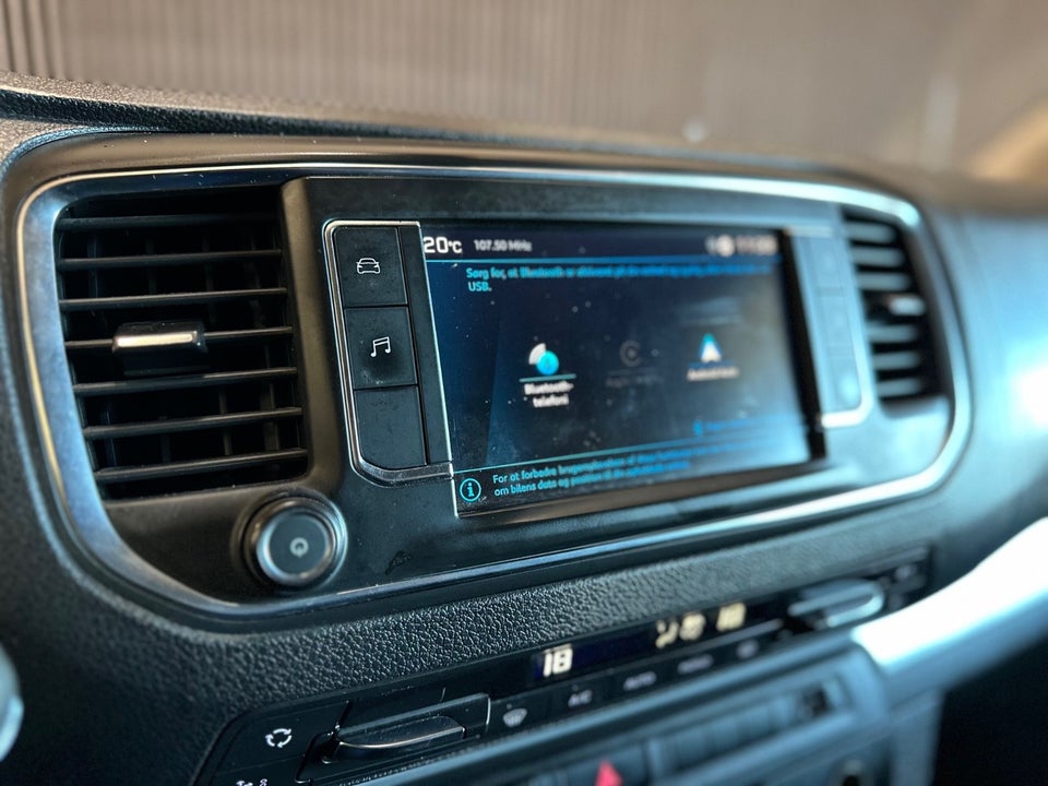 Peugeot Expert 2,0 BlueHDi 177 L3 Ultimate EAT8 Van