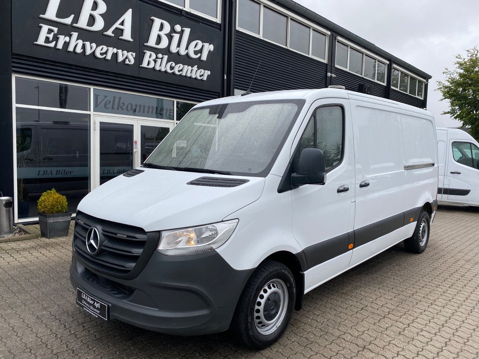 Mercedes Sprinter 315 2,0 CDi A2 Kassevogn aut. FWD