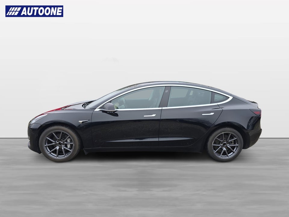 Tesla Model 3 Long Range AWD 4d