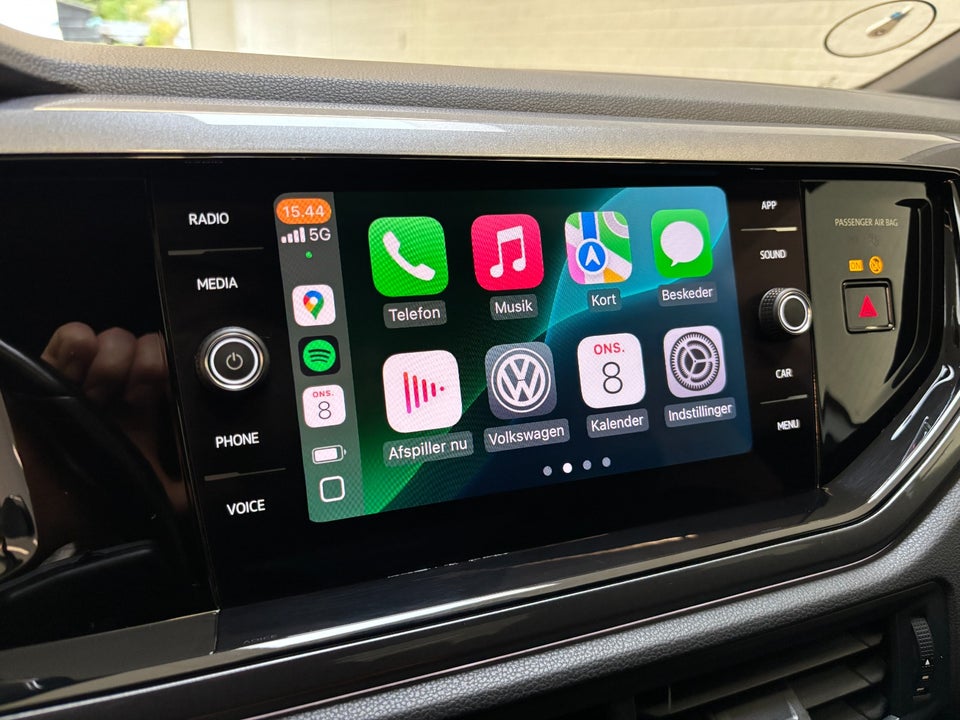 VW Polo 2,0 GTi DSG 5d