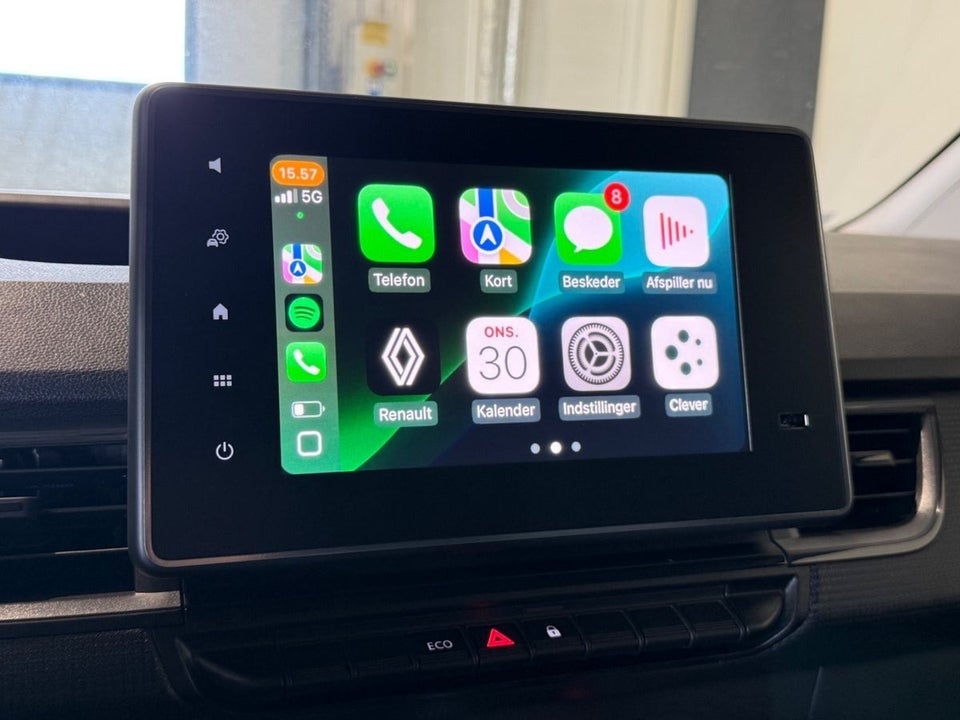 Renault Kangoo E-Tech L1 Tekno Van