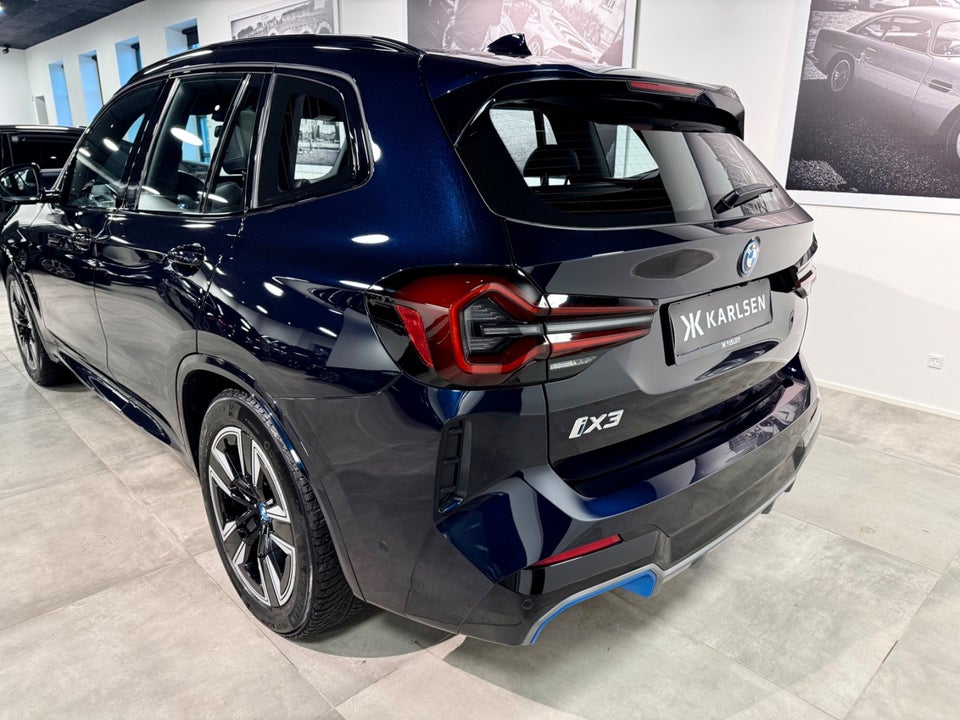 BMW iX3 Charged M-Sport 5d