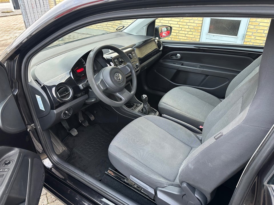 VW Up! 1,0 75 Move Up! 3d