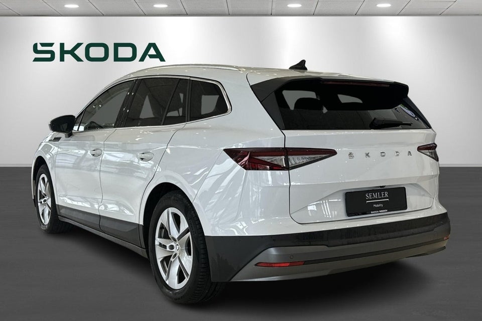 Skoda Enyaq 80 iV Loft 5d