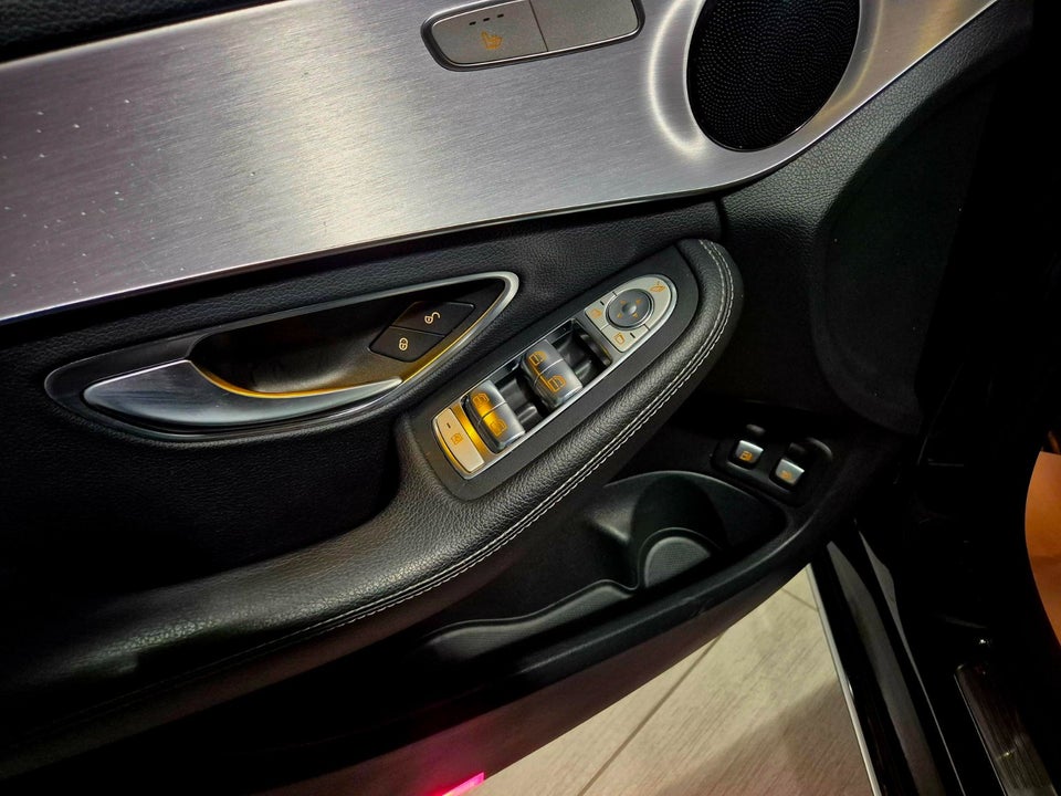 Mercedes C300 e 2,0 Avantgarde stc. aut. 5d