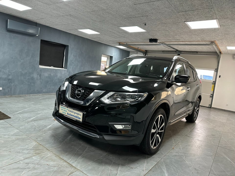 Nissan X-Trail 1,3 Dig-T 160 Tekna DCT 7prs 5d