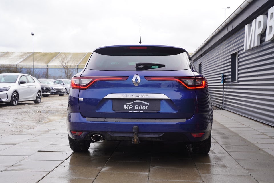 Renault Megane IV 1,5 dCi 110 Bose Edition EDC 5d