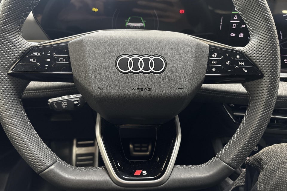Audi Q6 e-tron Ultra performance 5d