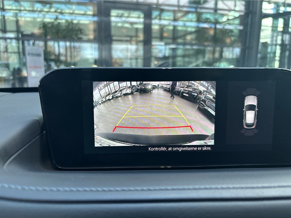 Mazda CX-30 2,0 e-SkyActiv-G 150 Cosmo 5d