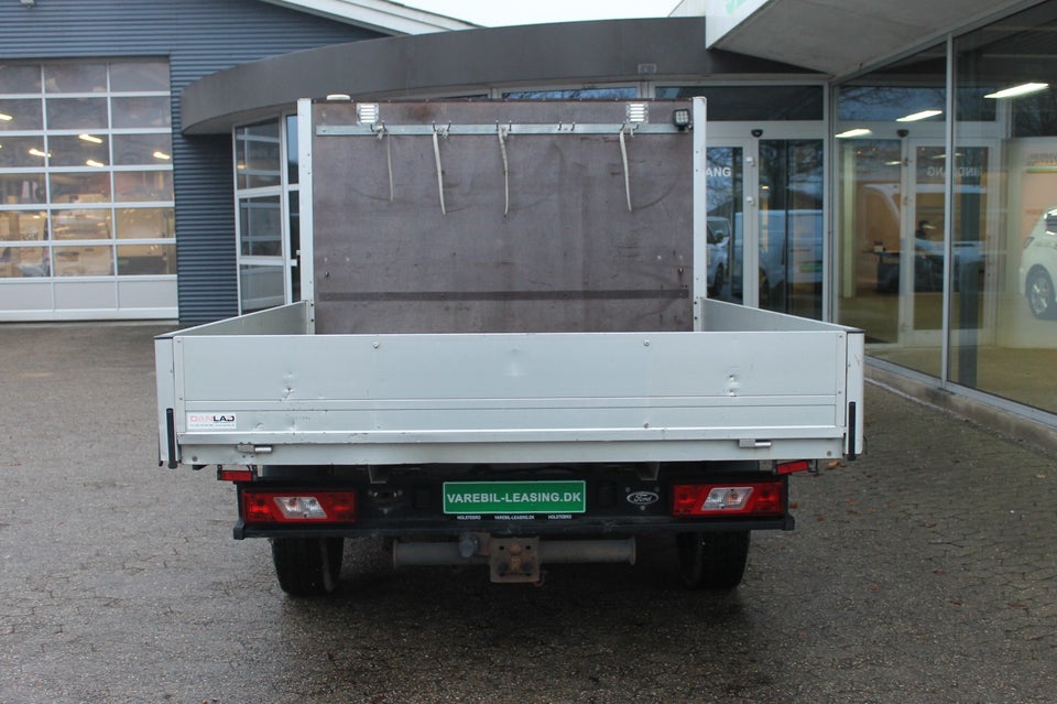 Ford Transit 350 L2 Chassis 2,0 TDCi 130 Trend H1 RWD