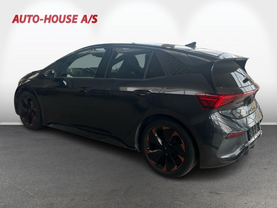 Cupra Born 58 High 5d