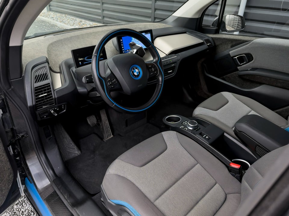 BMW i3s Charged 5d